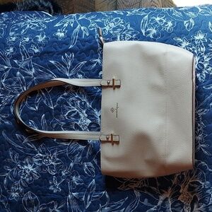 Tan purse/bag Nanette Lepore